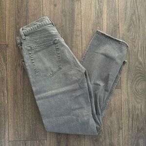 Abercrombie & Fitch The 90’s Straight Ultra High Rise Jeans